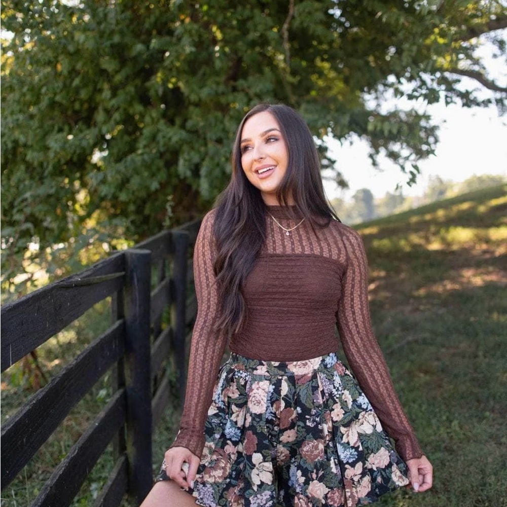 Lover in Lace Bodysuit